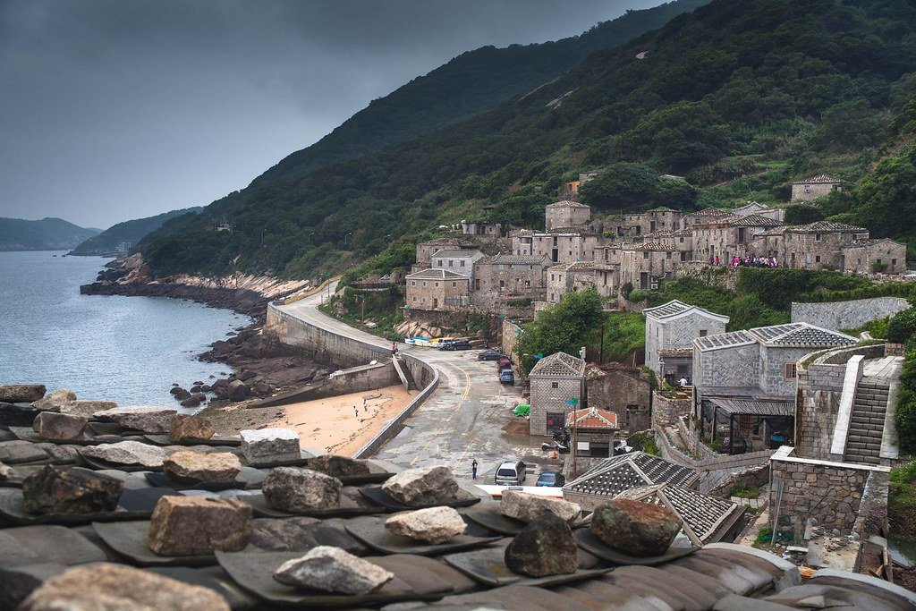 Beigan,Matsu,Fujian ---福建,馬祖,北竿 by Eddy Tsai Fujian photo