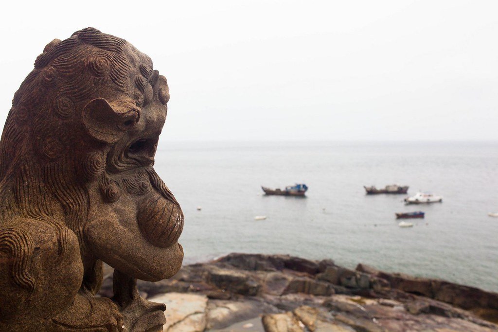 Matsu,Fujian ---福建,馬祖 by Eddy Tsai Fujian photo