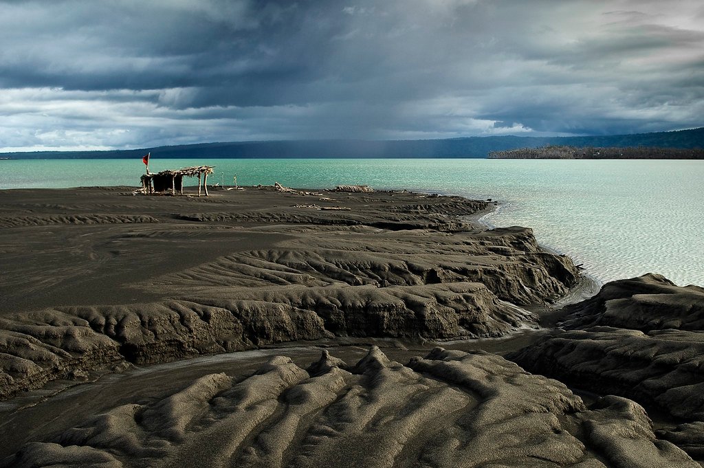 The Shack At The End Of The World by tarotastic papua New Guinea photo