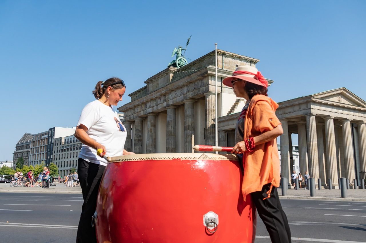 International YiXue Art Festival Potsdamer Platz Berlin - Foto: Michele Princigalli / Cineberg