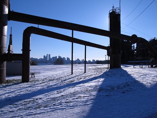 Pipes by Shutterbug Fotos gas pipe photo