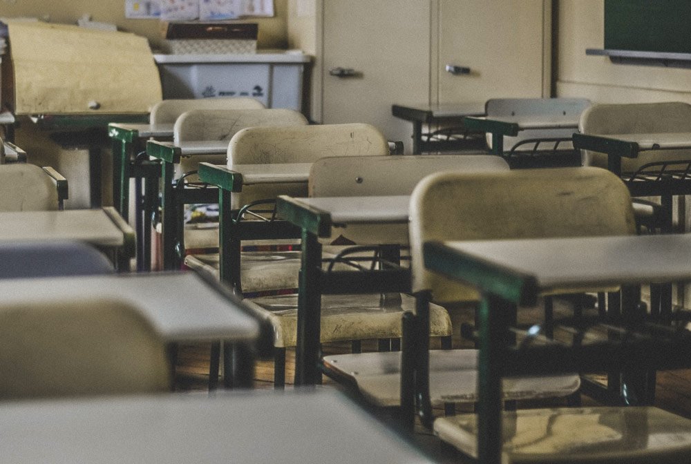 Chinese primary school knife attack