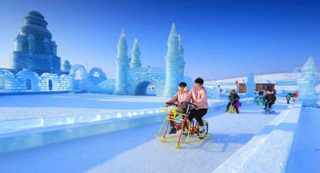 Source: www.harbinice.com - Harbin International Ice and Snow Sculpture Festival