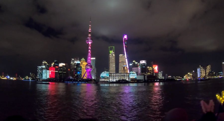 Capodanno Shanghai 2020