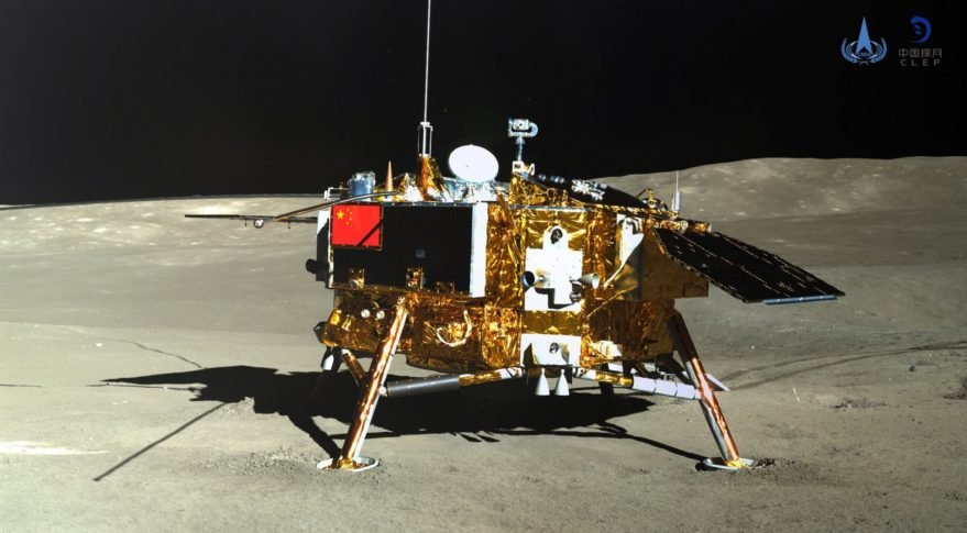 sonda Chang’e-4