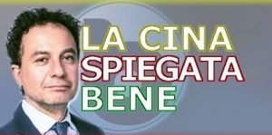 LA CINA SPIEGATA BENE - Michele Geraci, Shanghai