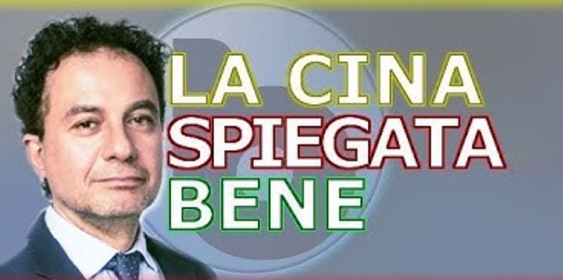 LA CINA SPIEGATA BENE - Michele Geraci, Shanghai