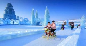 Source: www.harbinice.com - Harbin International Ice and Snow Sculpture Festival