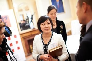 Hua Chunying - Friends of Europe [CC BY (https://creativecommons.org/licenses/by/2.0)]