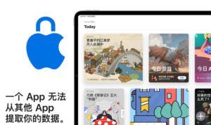 App Store Apple in Cina