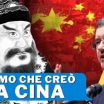 L'uomo che creò la Cina 秦始皇帝 - Alessandro Barbero (2021)