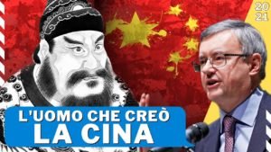 L'uomo che creò la Cina 秦始皇帝 - Alessandro Barbero (2021)